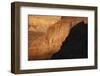 USA, Arizona, Grand Canyon National Park. Sunrise on Canyon Cliffs-Don Grall-Framed Photographic Print