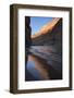 USA, Arizona, Grand Canyon National Park. Sunrise Reflects Off Sand-Don Grall-Framed Photographic Print