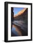 USA, Arizona, Grand Canyon National Park. Sunrise Reflects Off Sand-Don Grall-Framed Photographic Print