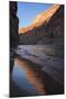 USA, Arizona, Grand Canyon National Park. Sunrise Reflects Off Sand-Don Grall-Mounted Photographic Print