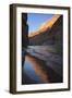 USA, Arizona, Grand Canyon National Park. Sunrise Reflects Off Sand-Don Grall-Framed Photographic Print