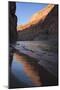 USA, Arizona, Grand Canyon National Park. Sunrise Reflects Off Sand-Don Grall-Mounted Photographic Print