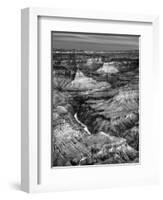 USA, Arizona, Grand Canyon National Park, Sunrise View of Colorado River from Mojave Point-Ann Collins-Framed Photographic Print