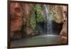 USA, Arizona, Grand Canyon National Park. View of Elves Chasm-Don Grall-Framed Photographic Print