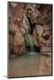 USA, Arizona, Grand Canyon National Park. Waterfall at Elves Chasm-Don Grall-Mounted Photographic Print