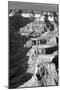 USA, Arizona, Grand Canyon NP. Landscape of Eroded Formations-Dennis Flaherty-Mounted Photographic Print