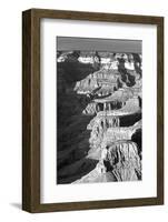 USA, Arizona, Grand Canyon NP. Landscape of Eroded Formations-Dennis Flaherty-Framed Photographic Print