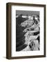 USA, Arizona, Grand Canyon NP. Landscape of Eroded Formations-Dennis Flaherty-Framed Photographic Print