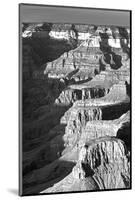 USA, Arizona, Grand Canyon NP. Landscape of Eroded Formations-Dennis Flaherty-Mounted Photographic Print