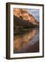 USA, Arizona, Grand Canyon NP. Sunset Reflected on Colorado River-Don Grall-Framed Photographic Print