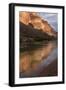 USA, Arizona, Grand Canyon NP. Sunset Reflected on Colorado River-Don Grall-Framed Photographic Print