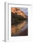 USA, Arizona, Grand Canyon NP. Sunset Reflected on Colorado River-Don Grall-Framed Photographic Print