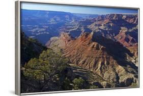 USA, Arizona, Grand Canyon Vista-Kymri Wilt-Framed Photographic Print