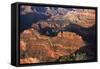 USA, Arizona, Grand Canyon, Yaki Point-John Ford-Framed Stretched Canvas