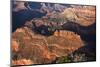 USA, Arizona, Grand Canyon, Yaki Point-John Ford-Mounted Photographic Print