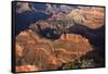 USA, Arizona, Grand Canyon, Yaki Point-John Ford-Framed Stretched Canvas