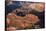 USA, Arizona, Grand Canyon, Yaki Point-John Ford-Framed Stretched Canvas