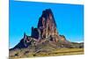 USA, Arizona, Kayenta, Agathla Peak-Bernard Friel-Mounted Premium Photographic Print