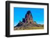 USA, Arizona, Kayenta, Agathla Peak-Bernard Friel-Framed Photographic Print