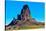 USA, Arizona, Kayenta, Agathla Peak-Bernard Friel-Stretched Canvas