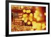 USA, Arizona, Lake Havasu City, Christmas Festival-Walter Bibikow-Framed Photographic Print