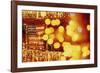 USA, Arizona, Lake Havasu City, Christmas Festival-Walter Bibikow-Framed Photographic Print