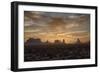 USA, Arizona, Monument Valley, First Light-John Ford-Framed Photographic Print