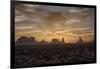 USA, Arizona, Monument Valley, First Light-John Ford-Framed Photographic Print