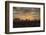 USA, Arizona, Monument Valley, First Light-John Ford-Framed Photographic Print