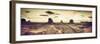 USA, Arizona, Monument Valley-Michele Falzone-Framed Photographic Print