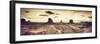 USA, Arizona, Monument Valley-Michele Falzone-Framed Photographic Print