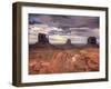 USA, Arizona, Monument Valley-Michele Falzone-Framed Photographic Print