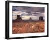 USA, Arizona, Monument Valley-Michele Falzone-Framed Photographic Print