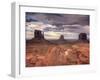 USA, Arizona, Monument Valley-Michele Falzone-Framed Photographic Print