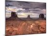 USA, Arizona, Monument Valley-Michele Falzone-Mounted Photographic Print