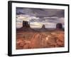 USA, Arizona, Monument Valley-Michele Falzone-Framed Photographic Print