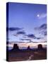 USA, Arizona, Monument Valley-Michele Falzone-Stretched Canvas