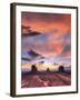 USA, Arizona, Monument Valley-Michele Falzone-Framed Photographic Print