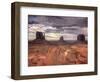 USA, Arizona, Monument Valley-Michele Falzone-Framed Photographic Print