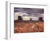 USA, Arizona, Monument Valley-Michele Falzone-Framed Photographic Print