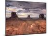 USA, Arizona, Monument Valley-Michele Falzone-Mounted Photographic Print