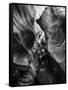 USA, Arizona, Page, Antelope Slot Canyon-Mark Sykes-Framed Stretched Canvas