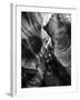 USA, Arizona, Page, Antelope Slot Canyon-Mark Sykes-Framed Photographic Print