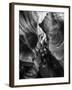 USA, Arizona, Page, Antelope Slot Canyon-Mark Sykes-Framed Photographic Print