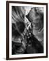 USA, Arizona, Page, Antelope Slot Canyon-Mark Sykes-Framed Photographic Print