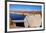 USA, Arizona, Page, Glen Canyon Dam Removed turbine runner-Bernard Friel-Framed Premium Photographic Print