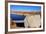 USA, Arizona, Page, Glen Canyon Dam Removed turbine runner-Bernard Friel-Framed Premium Photographic Print