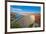 USA, Arizona, Page, Glen Canyon Dam-Bernard Friel-Framed Premium Photographic Print