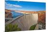 USA, Arizona, Page, Glen Canyon Dam-Bernard Friel-Mounted Premium Photographic Print