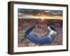 USA, Arizona, Page, Horseshoe Bend Canyon-Michele Falzone-Framed Photographic Print